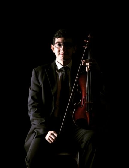 OSCAR ROJAS - VIOLA OSCAR ROJAS - VIOLA